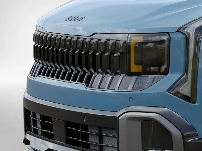 2027 Kia Seltos - view 12