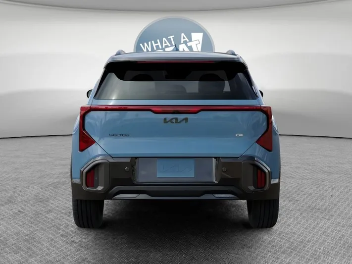 2027 Kia Seltos - view 5