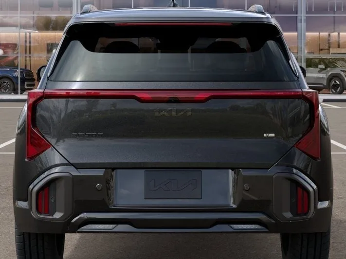 2027 Kia Seltos - view 13