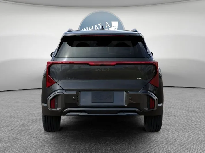 2027 Kia Seltos - view 5