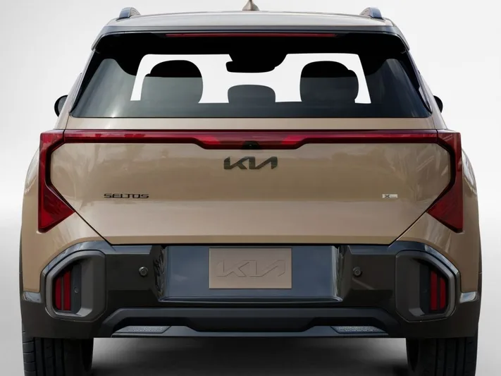2027 Kia Seltos - view 13