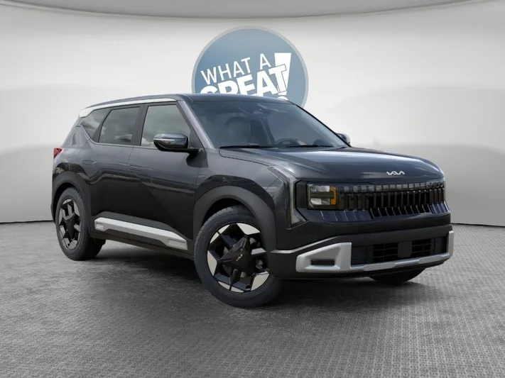 2027 Kia Seltos - view 8