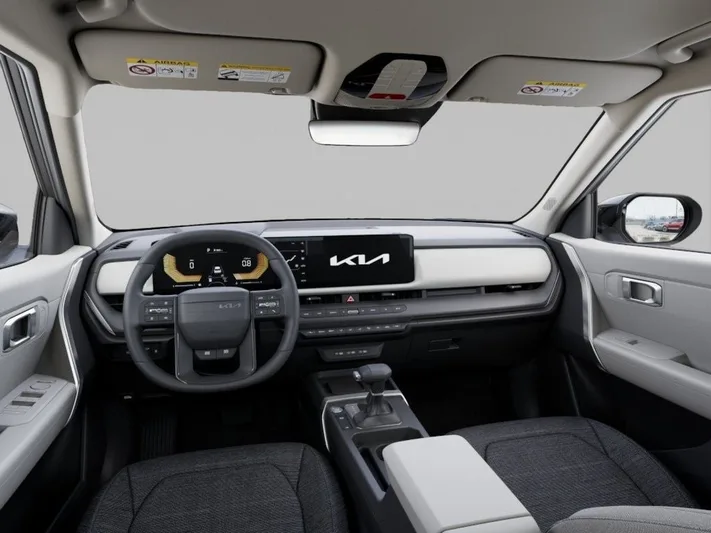 2027 Kia Seltos - view 14