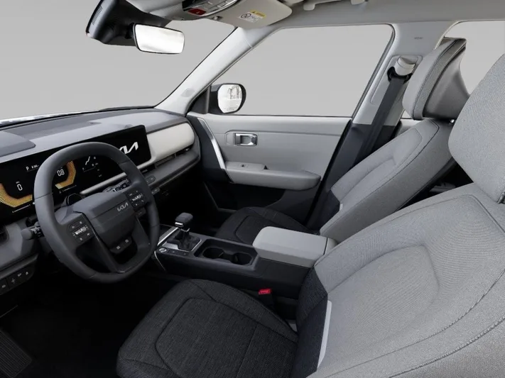 2027 Kia Seltos - view 17