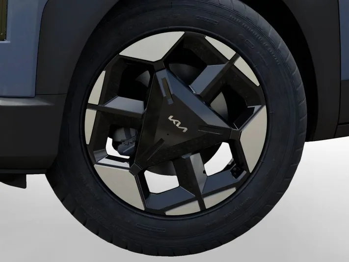 2027 Kia Seltos - view 9