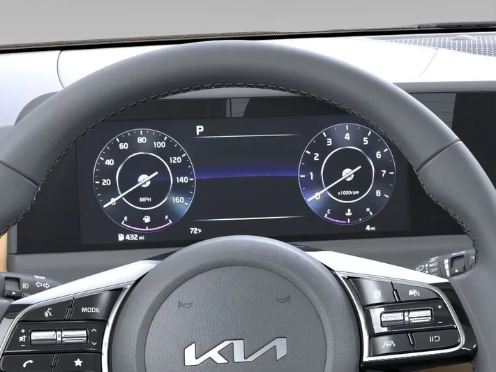 2026 Kia Seltos - view 21