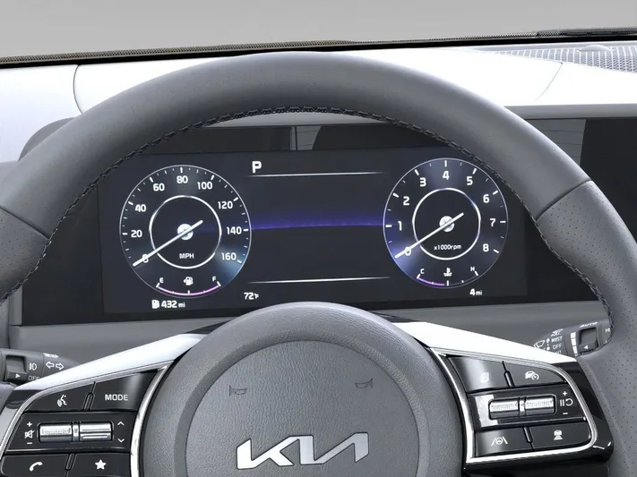 2026 Kia Seltos - view 21
