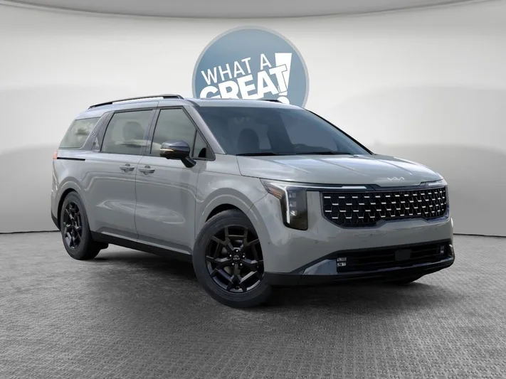 2026 Kia Carnival - view 8