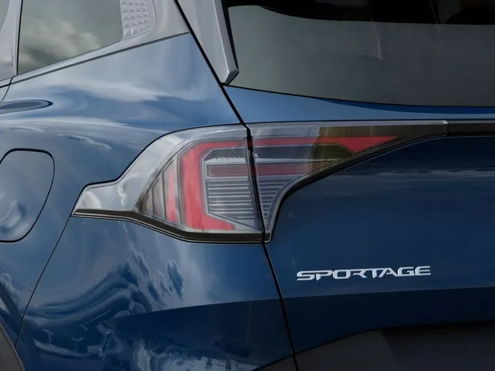 2027 Kia Sportage - view 11