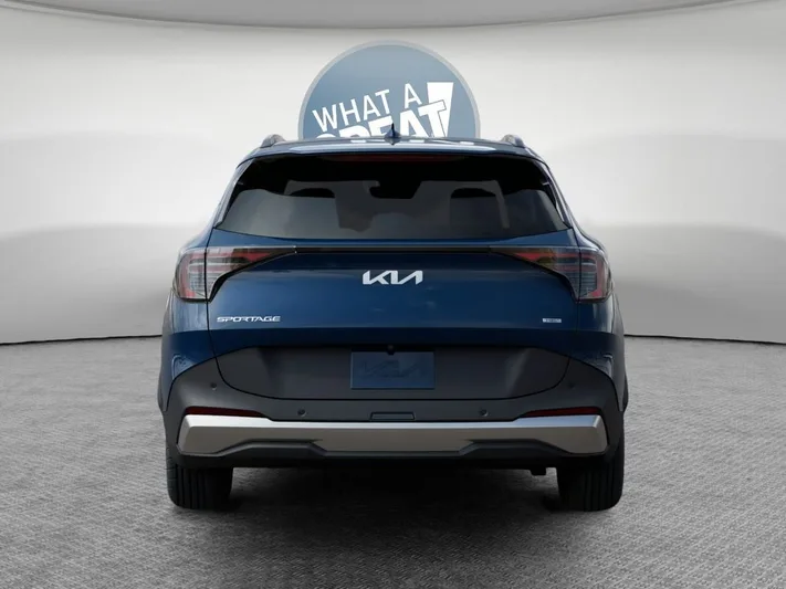 2027 Kia Sportage - view 13