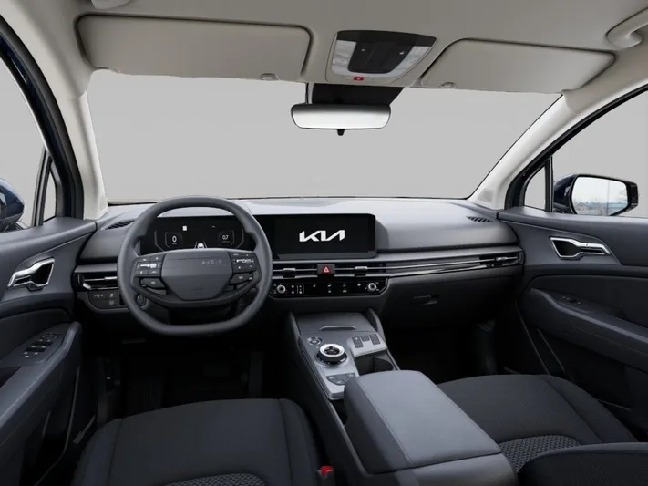 2027 Kia Sportage - view 14