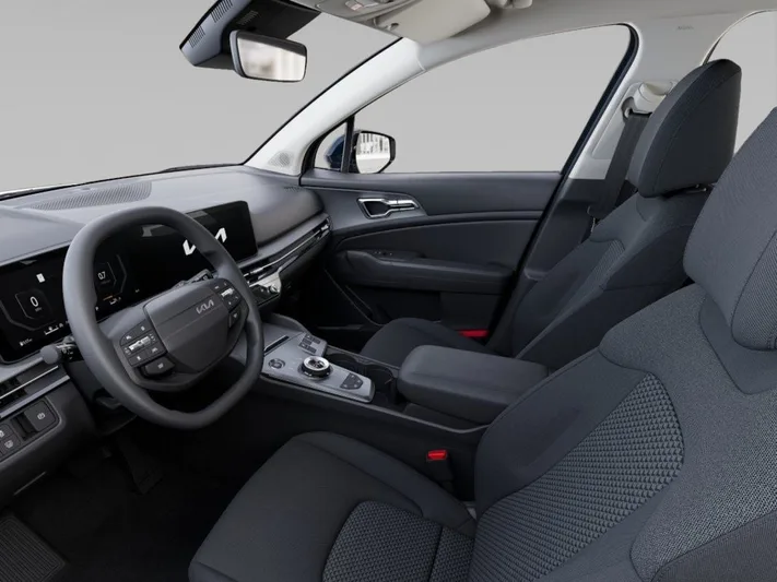 2027 Kia Sportage - view 17