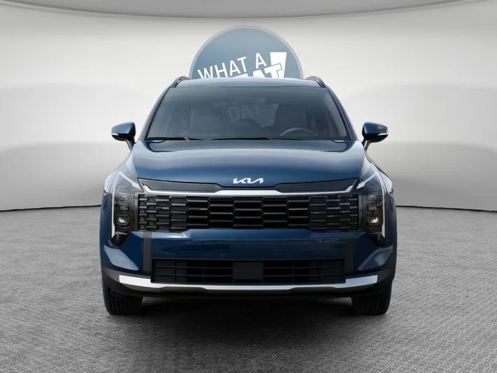 2027 Kia Sportage - view 2