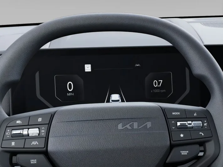 2027 Kia Sportage - view 21