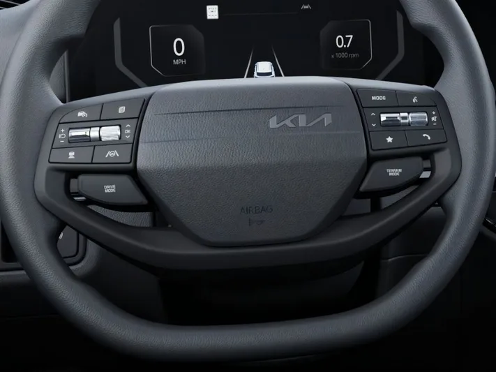 2027 Kia Sportage - view 22