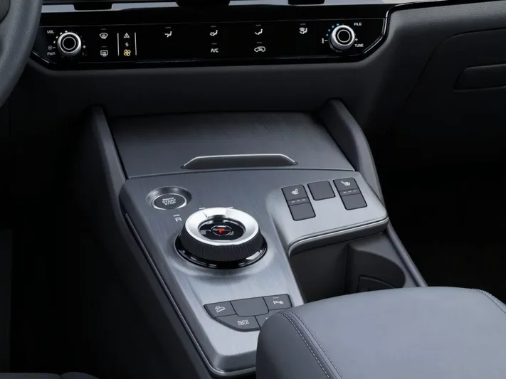 2027 Kia Sportage - view 23