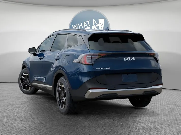 2027 Kia Sportage - view 4