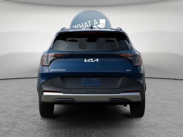 2027 Kia Sportage - view 5