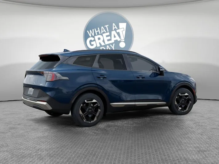 2027 Kia Sportage - view 6