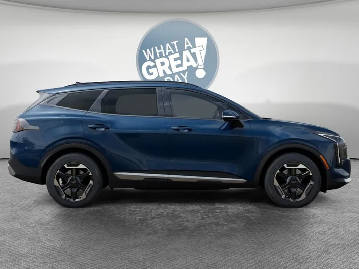 2027 Kia Sportage - view 7