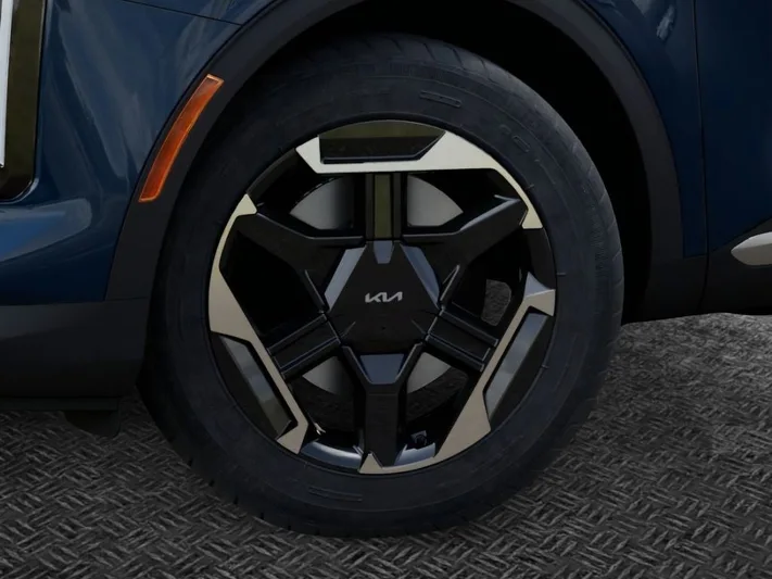 2027 Kia Sportage - view 9