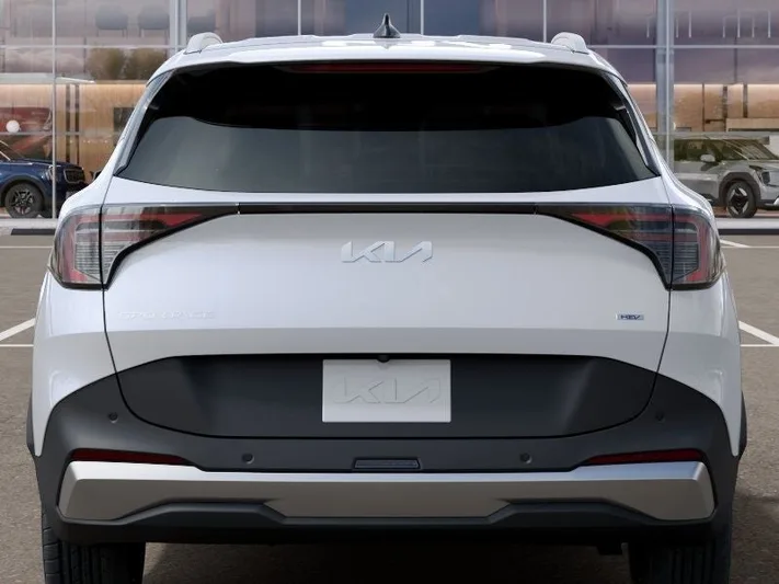 2026 Kia Sportage - view 13