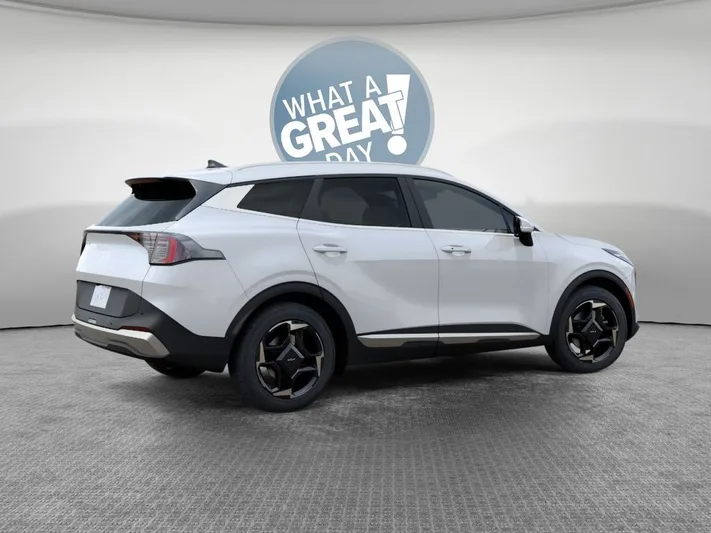 2026 Kia Sportage - view 6