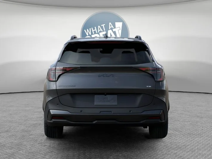 2027 Kia Sportage - view 13