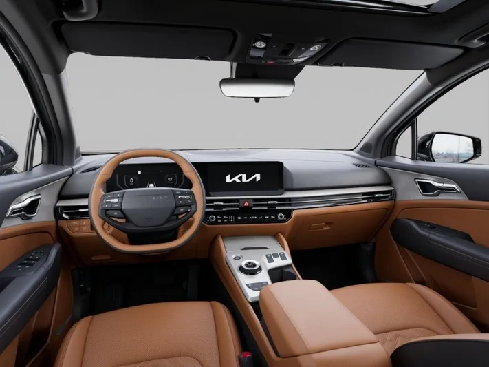 2027 Kia Sportage - view 14