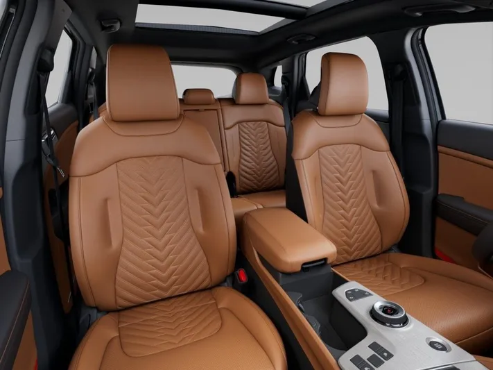2027 Kia Sportage - view 15
