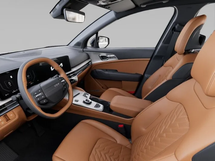 2027 Kia Sportage - view 17