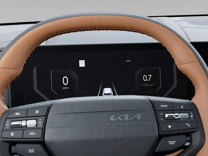 2027 Kia Sportage - view 21