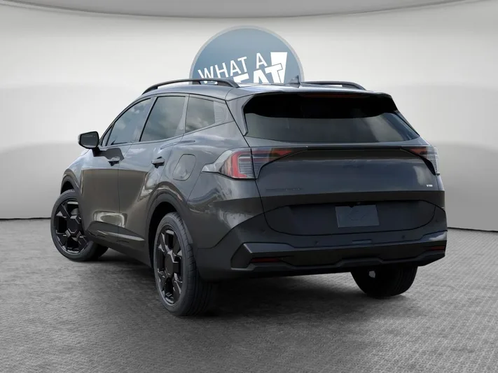 2027 Kia Sportage - view 4