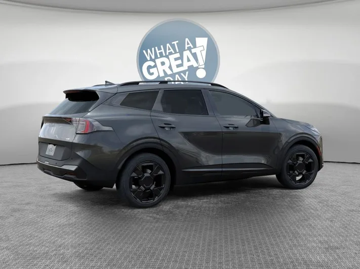 2027 Kia Sportage - view 6