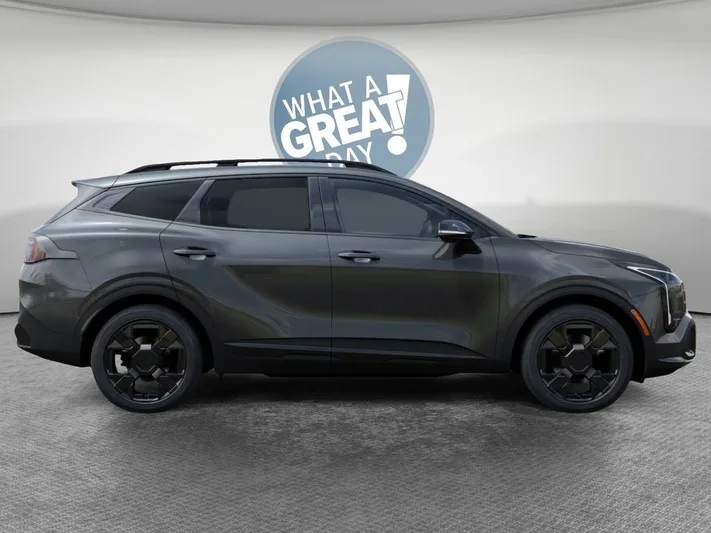 2027 Kia Sportage - view 7