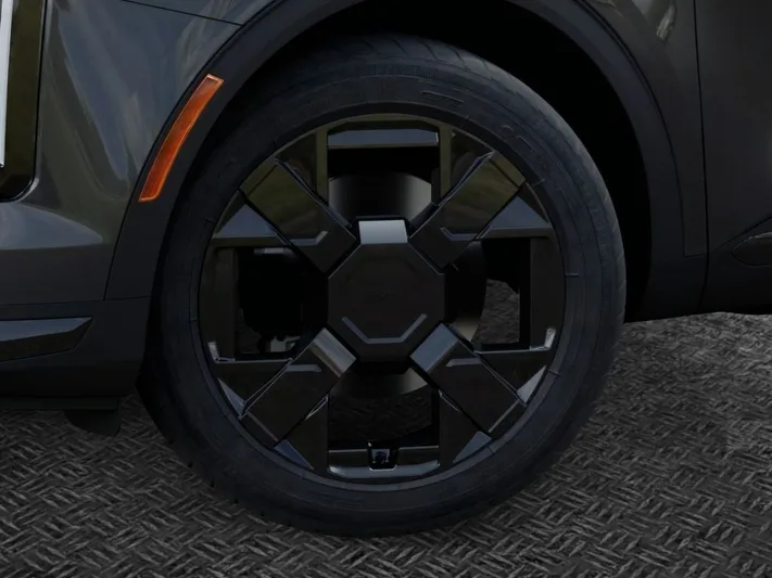 2027 Kia Sportage - view 9