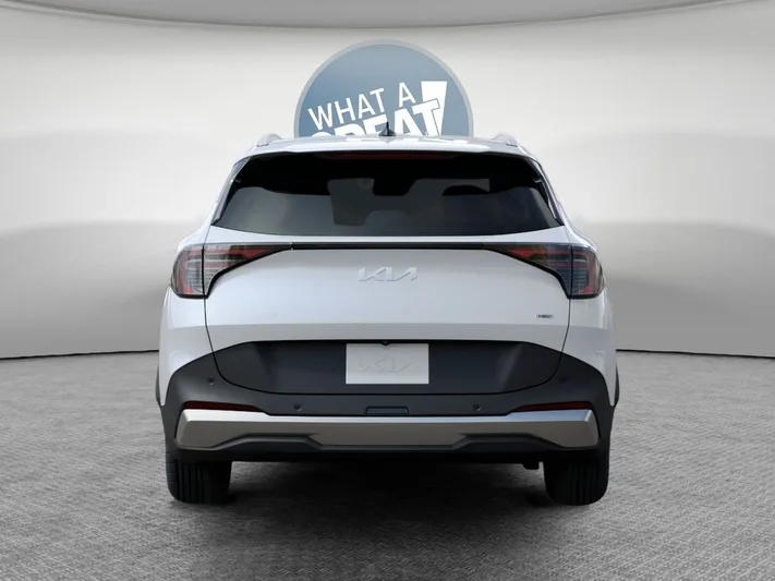 2026 Kia Sportage - view 13