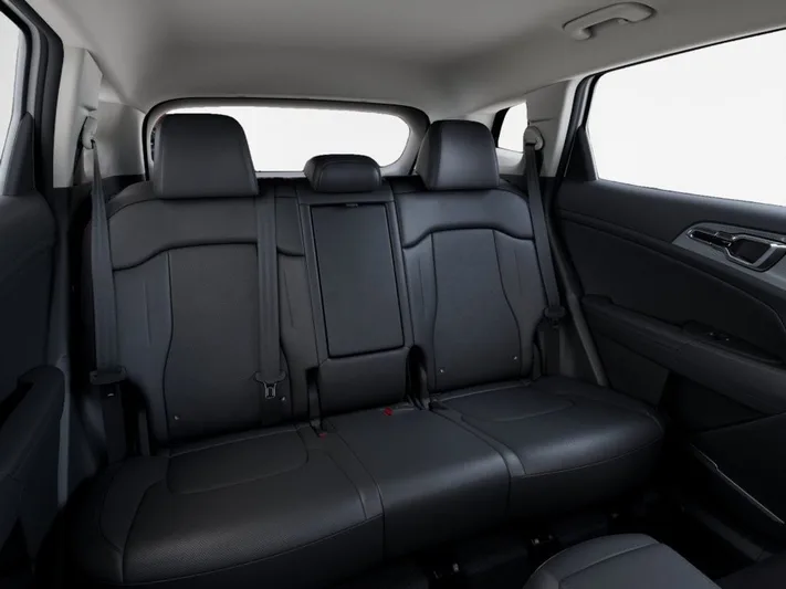 2026 Kia Sportage - view 16