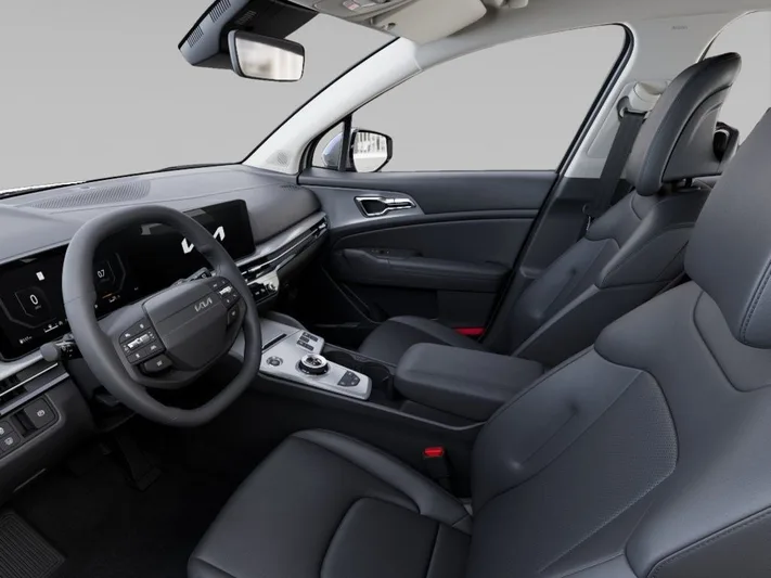 2026 Kia Sportage - view 17