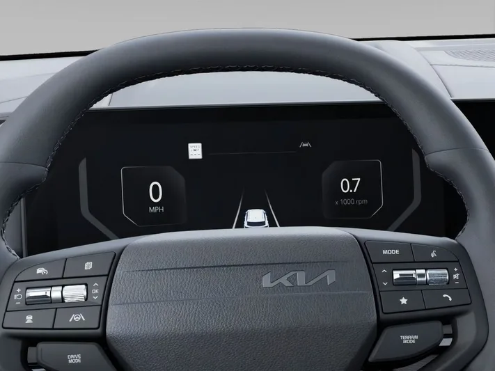 2026 Kia Sportage - view 21