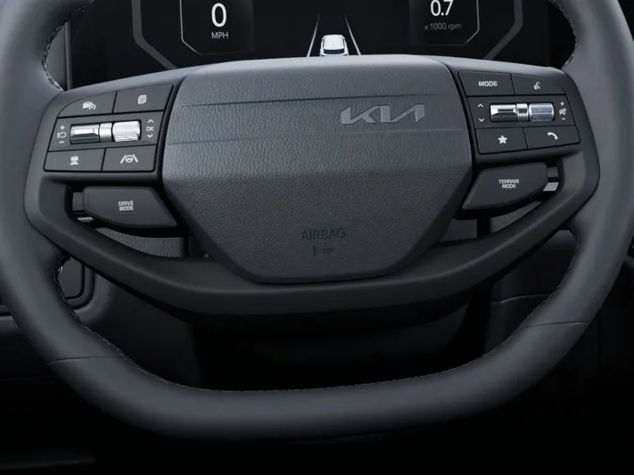 2026 Kia Sportage - view 22