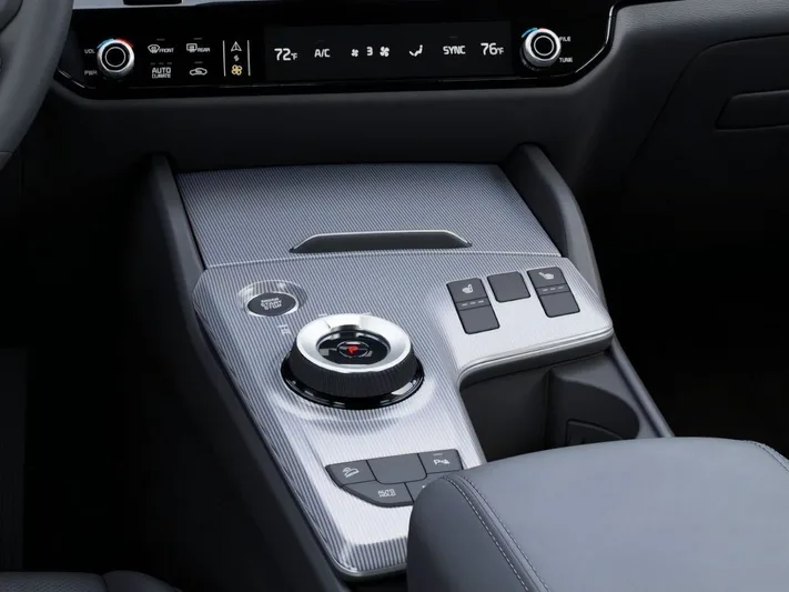 2026 Kia Sportage - view 23