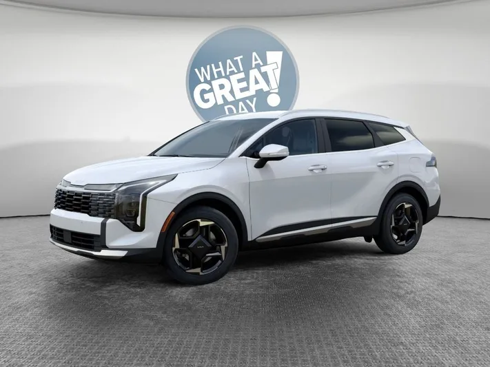 2026 Kia Sportage - view 3