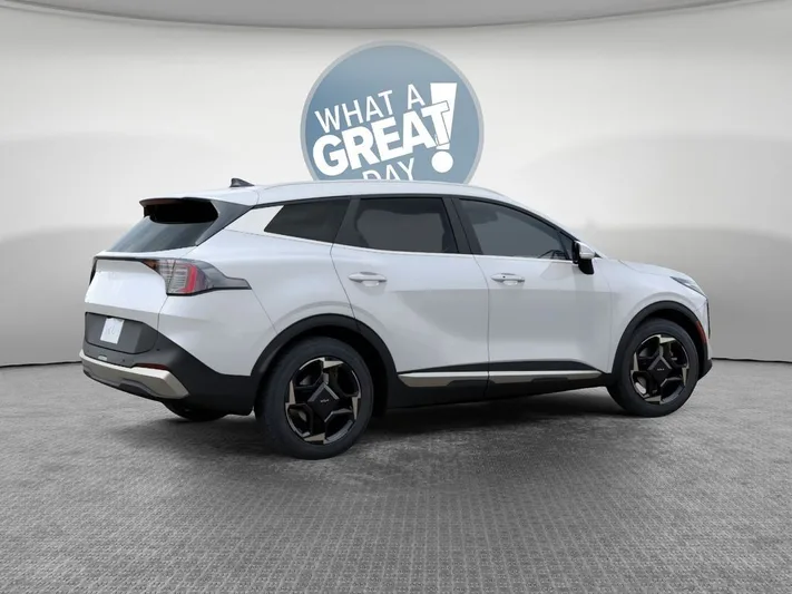 2026 Kia Sportage - view 6