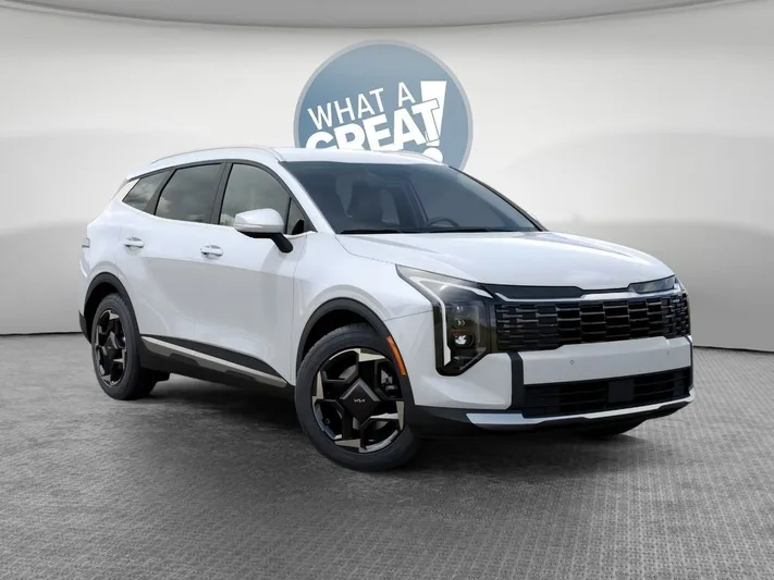 2026 Kia Sportage - view 8