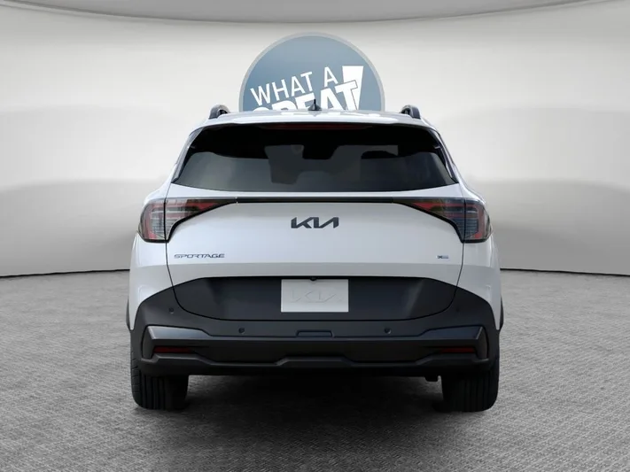 2026 Kia Sportage - view 13