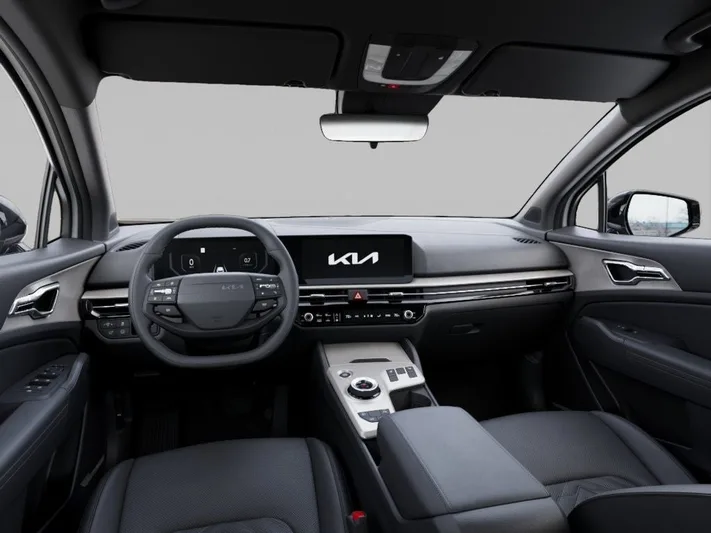2026 Kia Sportage - view 14
