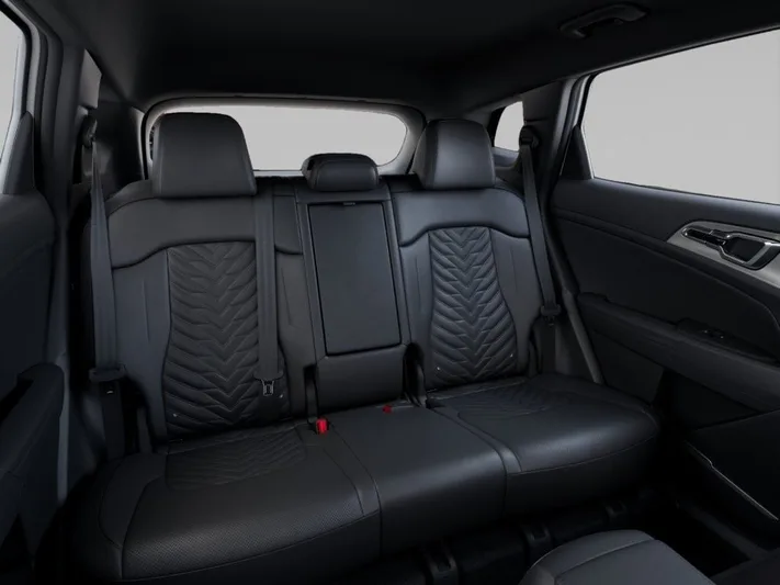 2026 Kia Sportage - view 16