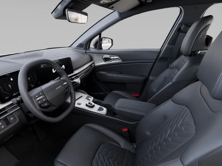 2026 Kia Sportage - view 17
