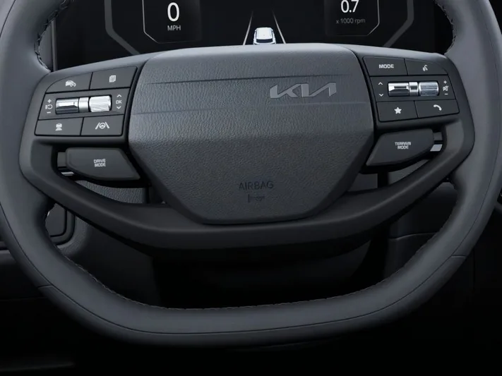 2026 Kia Sportage - view 22